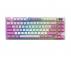 MSI FORGE GK600 TKL W VIOLET US wireless tastatura - Slika 1