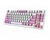 MSI FORGE GK600 TKL W VIOLET US wireless tastatura - Slika 3