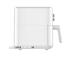 XIAOMI Friteza Xiaomi Mi smart/bezuljna/zapremina 6.5L/bela - Slika 2