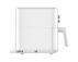 XIAOMI Friteza Xiaomi Mi smart/bezuljna/zapremina 6.5L/bela - Slika 2