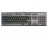 A4 TECH FS100 FSTYLER USB Neon Backlit US crna tastatura - Slika 3