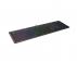 A4 TECH FX60 Scissor Switch Neon Backlit USB US siva tastatura - Slika 3