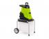 FIELDMANN FZD 4022-E  Električna drobilica za granje 2800W - Slika 6