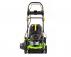 FIELDMANN FZR 4615-20LiBES Benzinska kosilica za travu - Slika 3