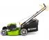 FIELDMANN FZR 5316-170B Benzinska kosilica za travu - Slika 4