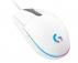 LOGITECH G102 Lightsync gaming beli miš - Slika 1