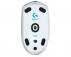 LOGITECH G305 LIGHTSPEED Gaming Wireless beli miš - Slika 2