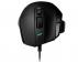 LOGITECH G502 X Gaming USB crni miš - Slika 3