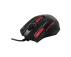 BARACUDA Gaming miš Baracuda BGM 041 Manta crni - Slika 3