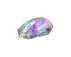 Marvo Gaming miš Marvo MISTIC 40 M413 Transparent - Slika 1