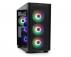EWE PC INTEL GAMING računar Core Ultra 7 265KF 32GB 1TB AMD9060XT 16GB - Slika 1