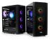 EWE PC AMD GAMING računar Ryzen 5 7500F 16GB 1TB RTX5060Ti 8GB - Slika 1