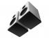 NZXT Gaming Speakers 3 inča White V2 zvučnici beli (AP-SPKW2-UK) - Slika 3