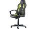 BYTEZONE Gaming stolica ByteZone TACTIC crno/zelena - Slika 3
