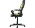BYTEZONE Gaming stolica ByteZone TACTIC crno/zelena - Slika 2