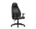 Gamdias Gaming stolica Gamdias Zelus E4 Weave sivo/crna - Slika 1