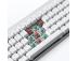 MCHOSE Gaming tastatura MCHOSE Ace 68 Air Ultra Esports Magnetic Switch snow white - Slika 1