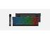 MCHOSE Gaming tastatura MCHOSE Ace 68 Hall Effect Magnetic Switch black topographic - Slika 1