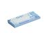 MCHOSE Gaming tastatura MCHOSE GX87 Lite Mehanička blue nano spraying - Slika 1