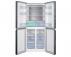 BEKO GNO 46623 MXPN side by side frižider - Slika 1