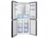 BEKO GNO 46623 MXPN side by side frižider - Slika 3