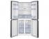 BEKO GNO 46623 XBR side by side frižider - Slika 4