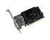 GIGABYTE Grafička karta PCI-E Gigabyte GT710 2GB DDR5 64 bit  HDMI/DVI - Slika 1