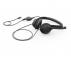 LOGITECH H390 Stereo USB-C slušalice sa mikrofonom crne - Slika 1