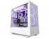 NZXT H5 Flow Gaming kućište belo (CC-H51FW-01) - Slika 4