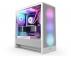 NZXT H5 Flow RGB Gaming kućište belo (CC-H52FW-R1) - Slika 4