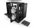 NZXT H5 Flow RGB kućište crno (CC-H51FB-R1) - Slika 5