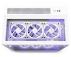 NZXT H9 Elite Gaming kućište (CM-H91EW-01) belo - Slika 1