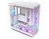 NZXT H9 Flow RGB+ Gaming kućište belo (CM-H92FW-P1) - Slika 6