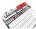 HOOVER HI 3E9E0S Eco Power Inverter ugradna mašina za pranje sudova - Slika 1