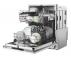 HOOVER HI 3E9E0S Eco Power Inverter ugradna mašina za pranje sudova - Slika 2
