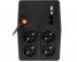 NJOY Horus Plus 1000 600W UPS (PWUP-LI100H1-AZ01B) - Slika 2