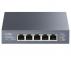 CUDY HS105 5-Port 2.5G Desktop Metal Switch - Slika 2