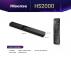 HISENSE HS2000 soundbar crni - Slika 2