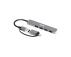 PORT DESIGNS HUB Port Designs USB-C / USB-A vers 4 ports USB-A 3.0 5Gbps Slim - Slika 1