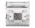 COOLER MASTER Hyper 622 Halo White procesorski hladnjak (RR-D6WW-20PA-R1) - Slika 7