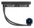 CHIEFTEC Iceberg 240 DARK CLC-240-BLK vodeno hlađenje - Slika 5