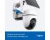 TP-LINK IP kamera TP-Link Tapo C615G KIT - Slika 3