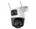 IMOU IPC-S7XP-10M0WED Cruiser Dual 10MP 5MP + 5MP Pan & Tilt IP WiFi sigurnosna IP kamera - Slika 1