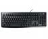 LOGITECH_ K120 USB US tastatura OEM - Slika 1