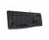 LOGITECH_ K120 USB US tastatura x - Slika 1