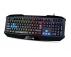 GENIUS K215 Scorpion Gaming USB US crna tastatura - Slika 3