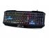 GENIUS K215 Scorpion Gaming USB YU crna tastatura - Slika 1