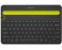 LOGITECH K480 Bluetooth Multi-device US crna tastatura - Slika 2