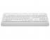LOGITECH K650 Signature Wireless US bela tastatura - Slika 1