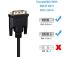KETTZ Kabl  DVI-D M 24+1 - VGA F KT-D2VG-1.8M - Slika 1